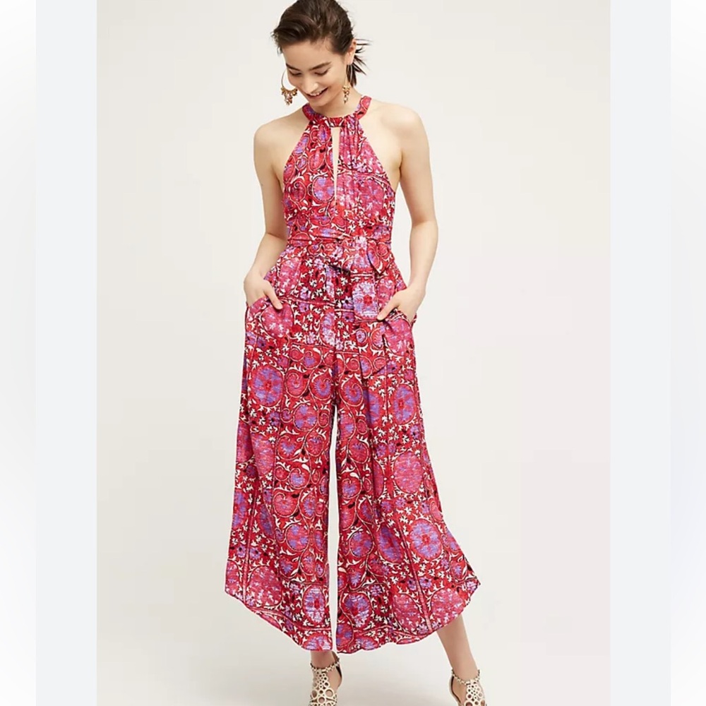 Cerelia Jumpsuit